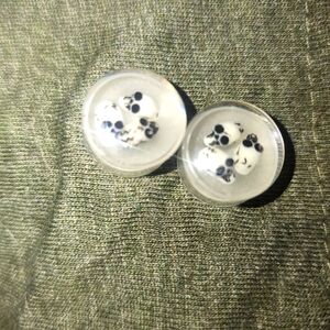 9/16" OR 14mm ear gauge plugs